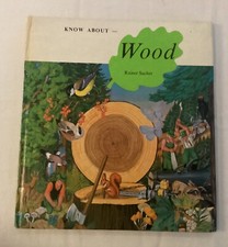 Know About Wood By Rainer Sacher