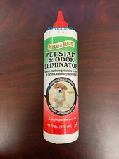PARKER  BAILEY Carpet Fabric Professional Strength PET STAIN  ODOR ELIMINATOR