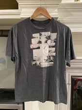 Hurley T Shirt Gray Youth Boys Gray Size XL 15-16 Good Condition