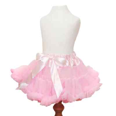 Candy Bows Sherbet Dreams Petti Rock Tutu & Satin Haarschleife Größe Alter 0 bis 2 Jahre