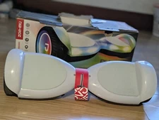 Jetson Plasma X Lava Tech Hoverboard *Tested and works* (Read Description)