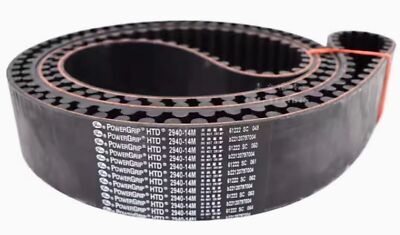 1pc New for GATES HTD Belt 2002-14M-80 2100-14M-80 2198-14M-80 Width 80mm