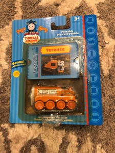 terence the tractor toy