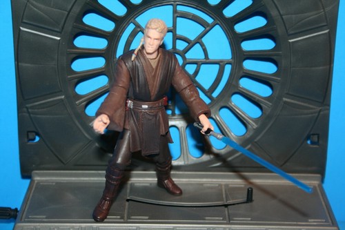 STAR WARS 2002 AOTC FIGURES PADME SOLO COUNT DOOKU ANAKIN LOOSE WEAPON HASBRO - Picture 15 of 391