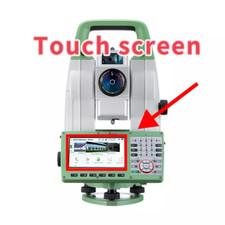 Touch screen 5 pollici per stazione totale Viva Leica TS12 MS60 TZ12!