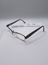 Anne Klein AK5013 208 Mocha 51 16 135 Designer Eyeglass Frames