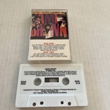 James Brown Cassette Greatest Hits Cassette Tape 
