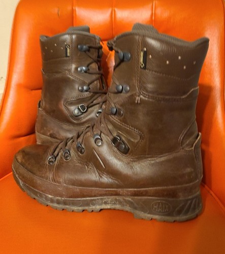 Haix Gore-Tex Military Boots Sz EU 45 