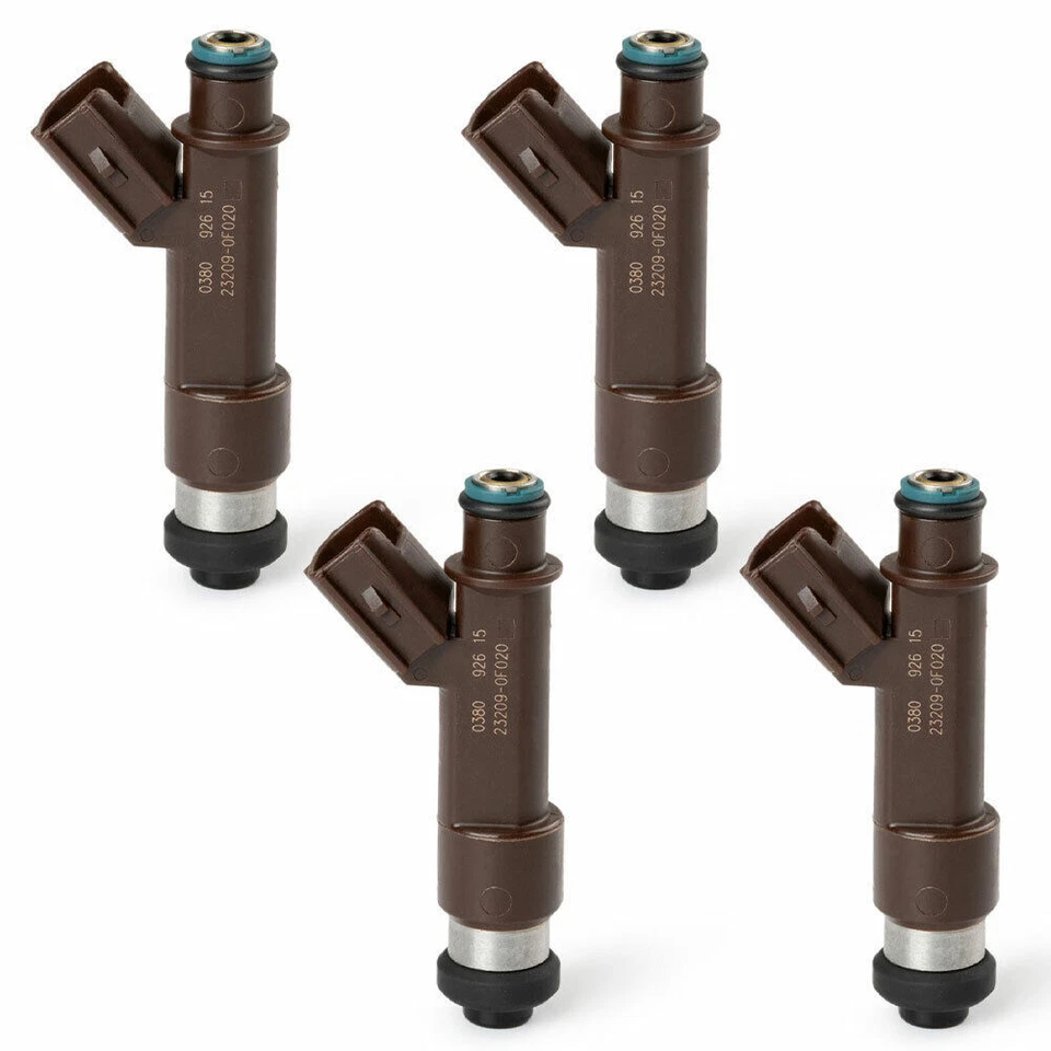 Inyector de combustible 8 piezas FJ728 para Lexus GX470 LX470 Toyota 4Runner Land Cruiser 4,7 L Foto 4 de 4