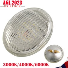 12v Par36 Led Landscape Light Bulb 7w 850lm 3000k 4000k 6000k Waterproof