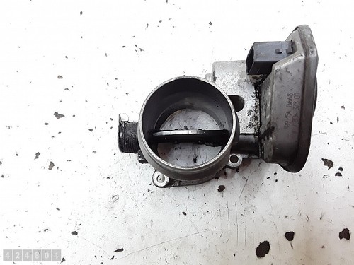 2008 BMW 1 SERIES DROSSELKLAPPE 2000TD 780437301