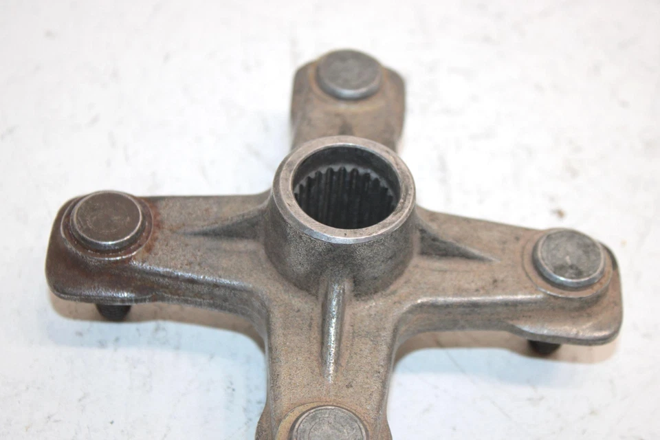 Cubo de roda traseira 1988 Yamaha Warrior 350 Yfm350xu fabricante de equipamento original 1PE-F53K0-00-00 AY15 - Imagem 3 de 4