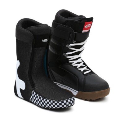 New Vans Hi-Standard Pro MTE Snowboard Boots - Black (VN0A3TFKBA2