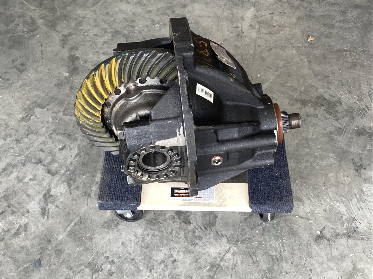 S140 PARKING BRAKE REMANUFACTURED SPICER DIFFERENTIAL | eBay