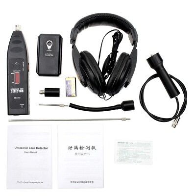Ultrasonic Transmitter for Leak Detector Noise Automotive Diagnosis Tool Tester