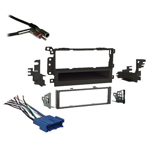 Metra 95-7815B Double DIN Dash Kit For Select 2004-2008 Acura TL Vehicles