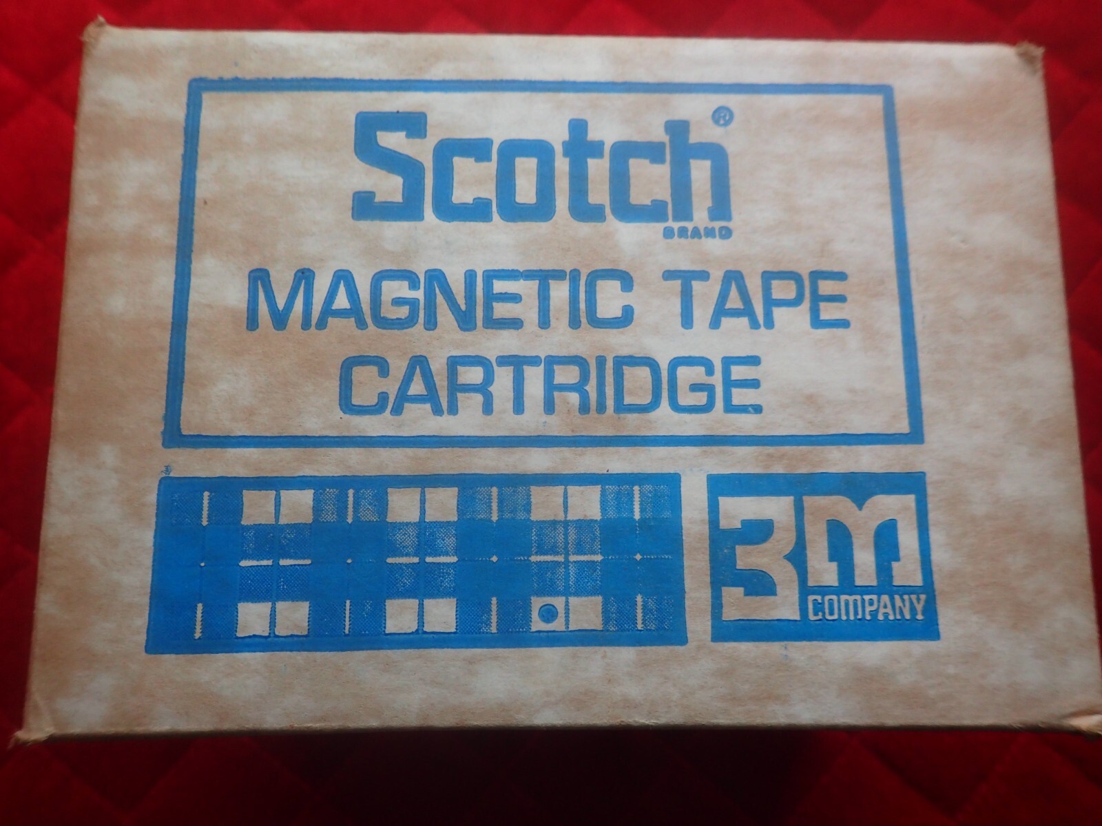 Lot SIX(6) 100’ Tape Cartridges Tape 'Selectric