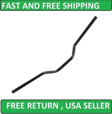 New Black Handlebar for Can-Am 709401240 709400292 709400877 OEM Replacement