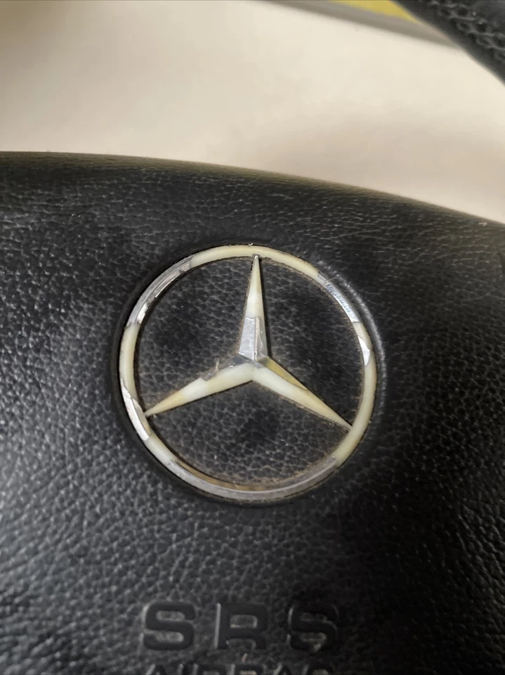 Mercedes E-Klasse W211 Multifkunktionslenkrad Lenkrad  A2194602903 - Bild 3 von 4