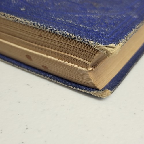 THE POETICAL WORKS of LORD BYRON Complete Volume Book HC 1st Edition 1853 - Picture 12 of 17