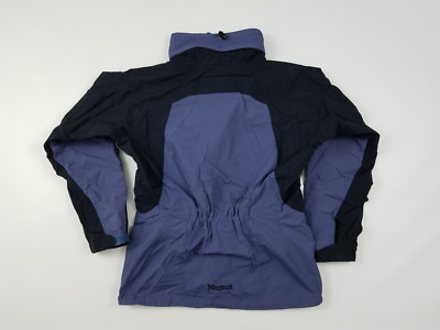 Marmot Full Zip Jacket Women's Small Coat Ski Snowboarding Shell