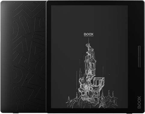 BOOX Page 7インチ Onyx Boox Page 7” E-ink E-Reader Tablet WiFi Black Android