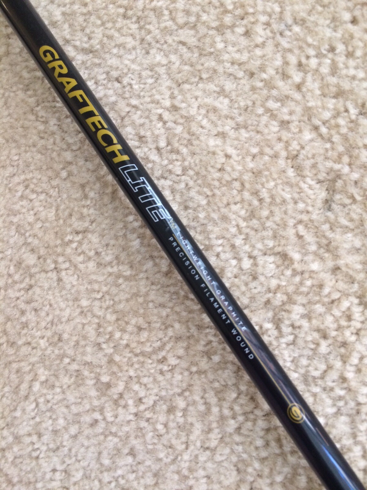 Maltby Glider 24° Hybrid With Graphite Shaft eBay