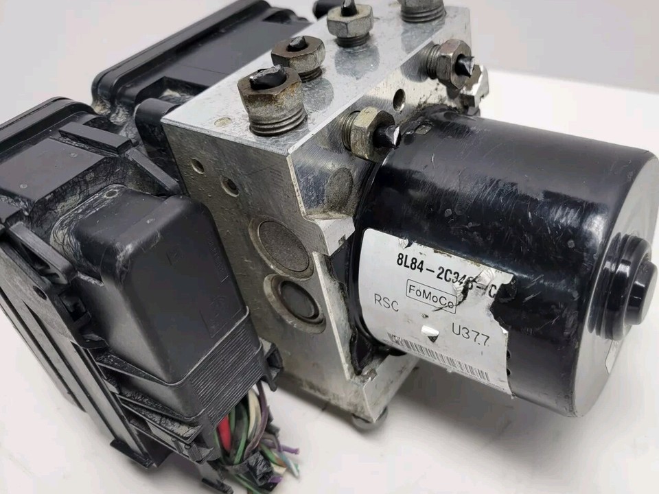 2008 Ford Escape ABS Anti Lock Brake Pump Module Assembly W/O Hybrid | eBay