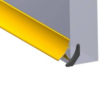 Stormguard Concealed Rain Deflector 914mm Gold