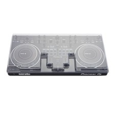 Decksaver DSLE-PC-DDJREV1 Cover to fit Pioneer DJ DDJ-REV1 Controller