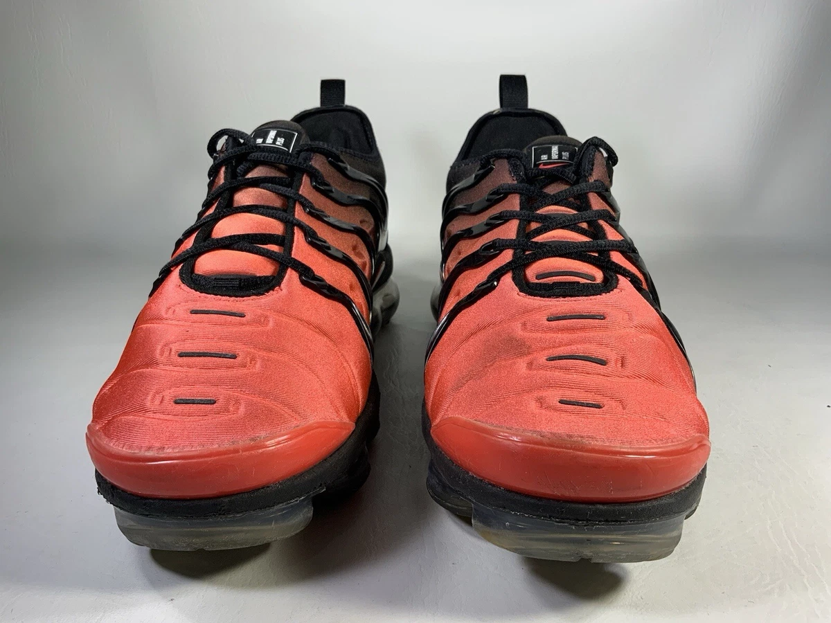 Mens vapormax orange outlet