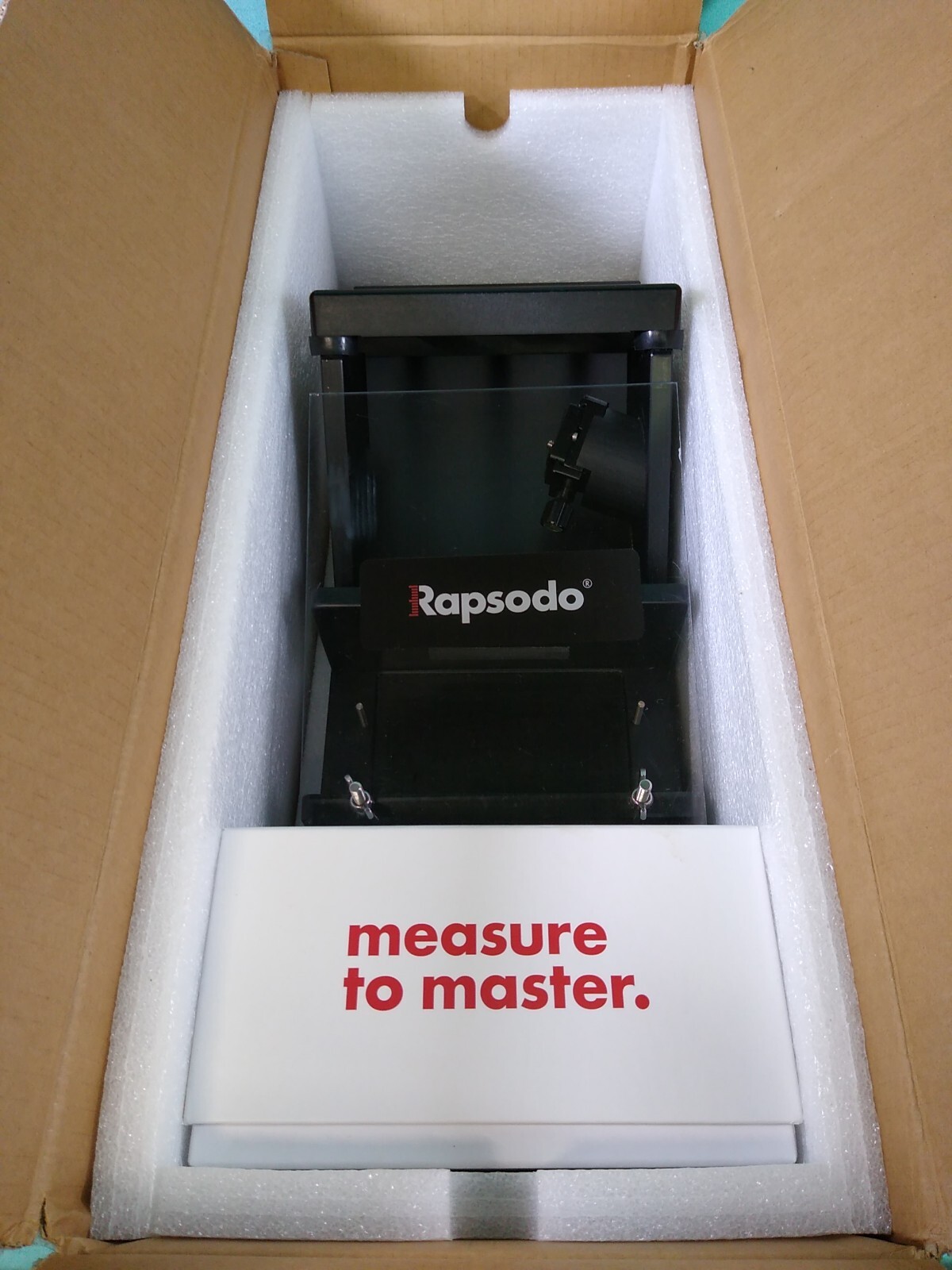 Rapsodo Baseball Launch Monitor In Original Boxes eBay