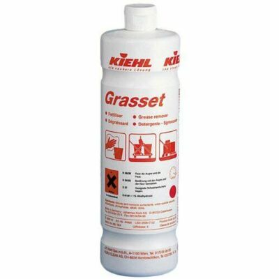 KIEHL Grasset Fettlöser Küchenreiniger Fussbodenreiniger 1 Liter Flasche