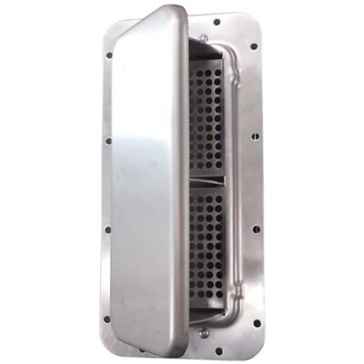 Fresh Air Vent Assembly For Sleeper Side For Peterbilt 359, 377, 378, 379