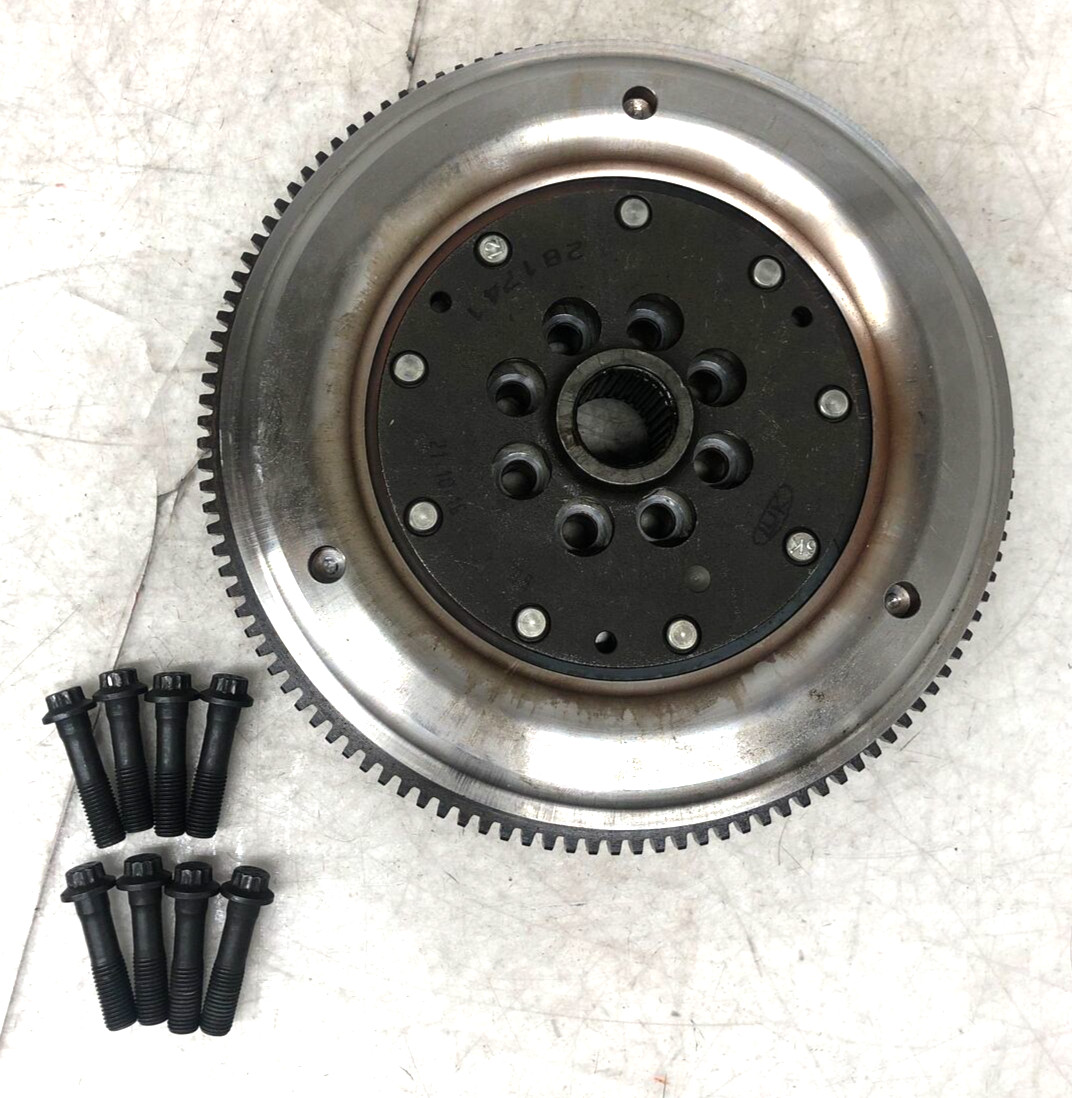 2017-2020 FERRARI GTC4LUSSO 6.3L FLYWHEEL FLEXPLATE 281741 OEM