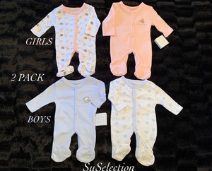 sleepsuit pack of 5