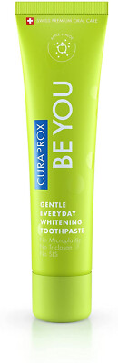 CURAPROX Be You Toothpaste By Dr. Reddy's Apple Flavour 60ml