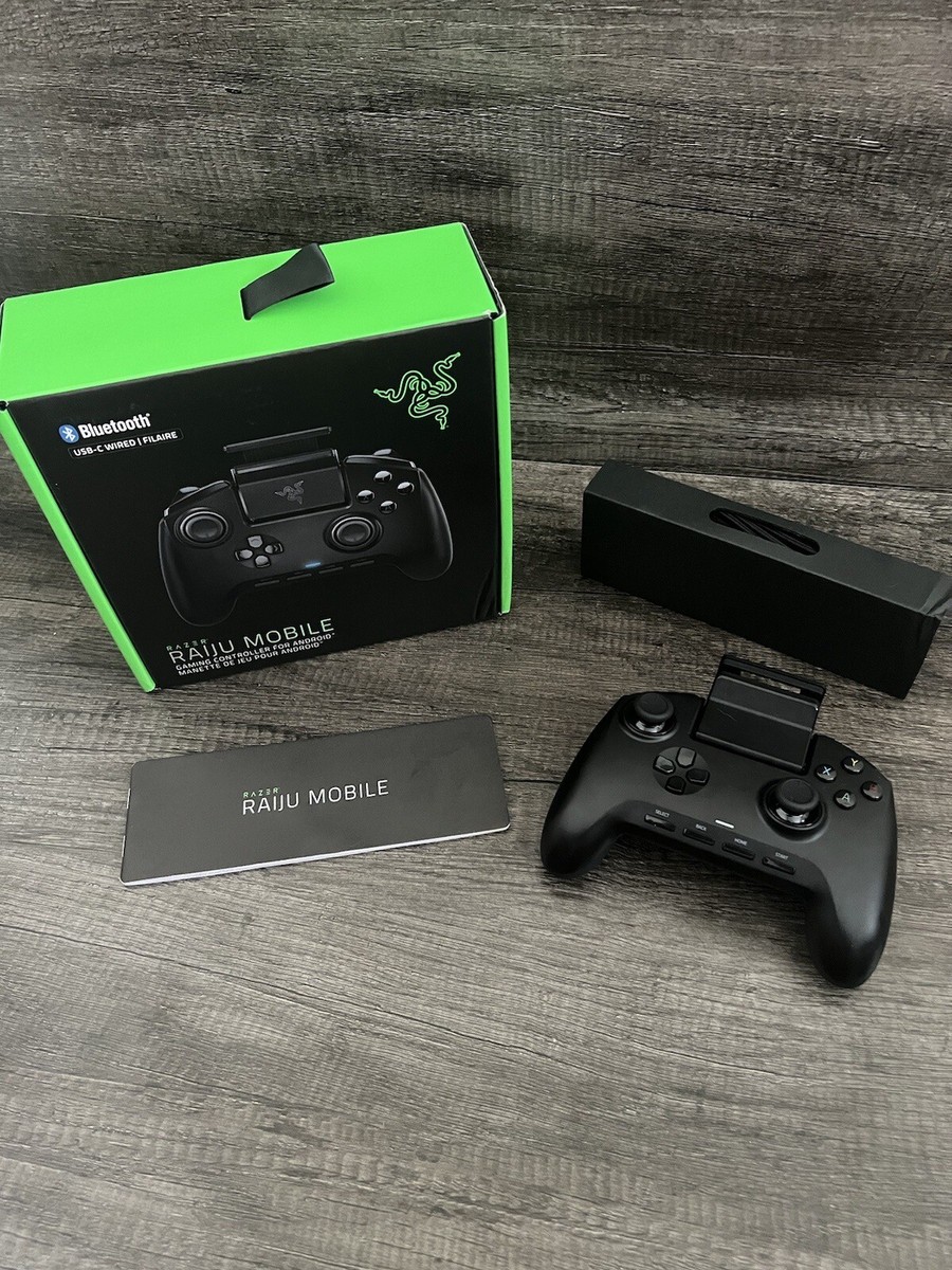 Razer Raiju Mobile Gaming Controller for Android Bluetooth