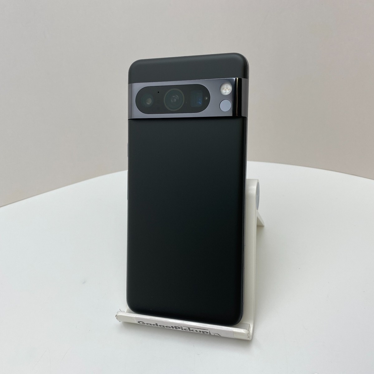 Google Pixel 8 Pro - 256GB - Obsidian (Unlocked) - Open Box Google Pixel 8 Pro - 256GB - Obsidian (Unlocked) - Open Box