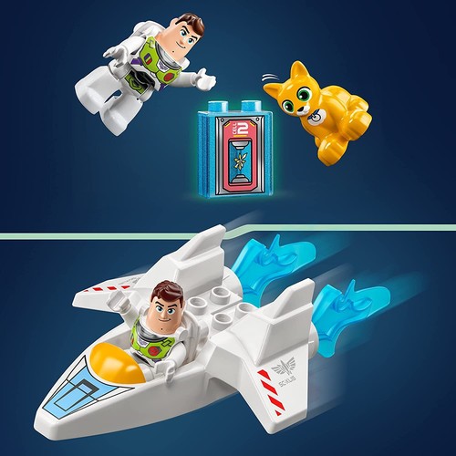 LEGO 10962 DUPLO Disney und Pixar Buzz Lightyears Planetenmission - Picture 4 of 7