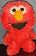 Sesame Street Elmo 7 Plush Toy Factory, Sesame Workshop, 2022