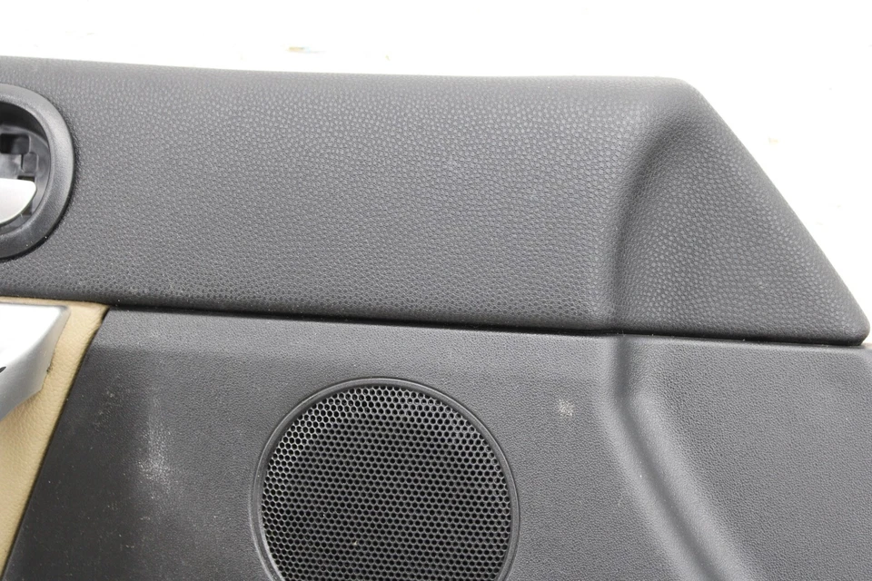 2006-2008 Mazda MX-5 Miata Left Door Panel OEM KT94 - Image 2 of 4