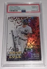 2023 Topps 2022 Greatest Hits #22GH14 Aaron Judge Card Graded PSA 10 Gem Mint