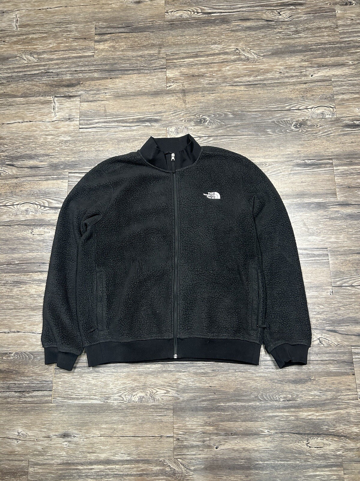 The North Face Warm Fleece Jacket for Men and Women