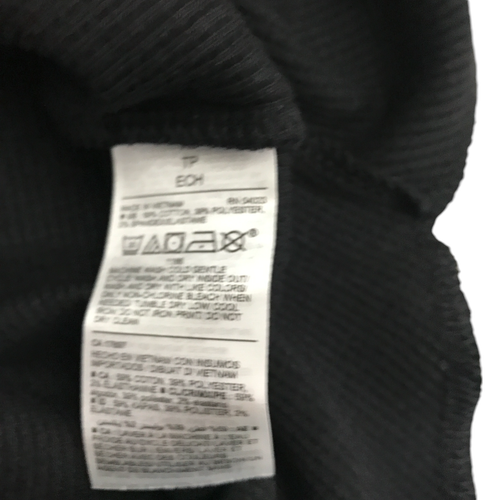 Old Navy Girls Size XS Pajama Set 2 PC Graphic Top & Bottom Waffle Stripe Black - Picture 12 of 14
