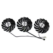 For MSI RTX 2080Ti 2080 2070 Gaming X Trio Graphics Card Cooling Fan Fans HYA