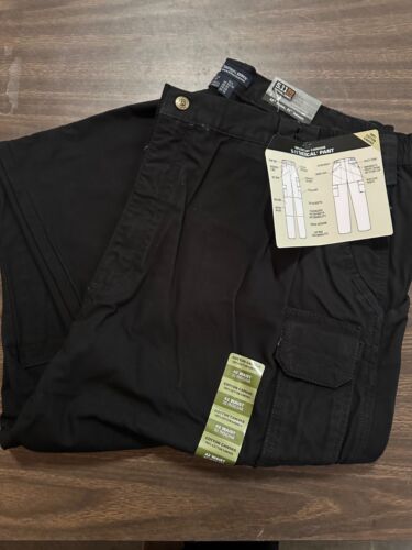 5.11 Women's Taclite Utility Cargo Pants #64355 Charcoal Size 8 inseam 30"