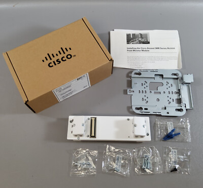 NEW Genuine Cisco AIR-RM3000M Aironet 3600 Wireless Security Module