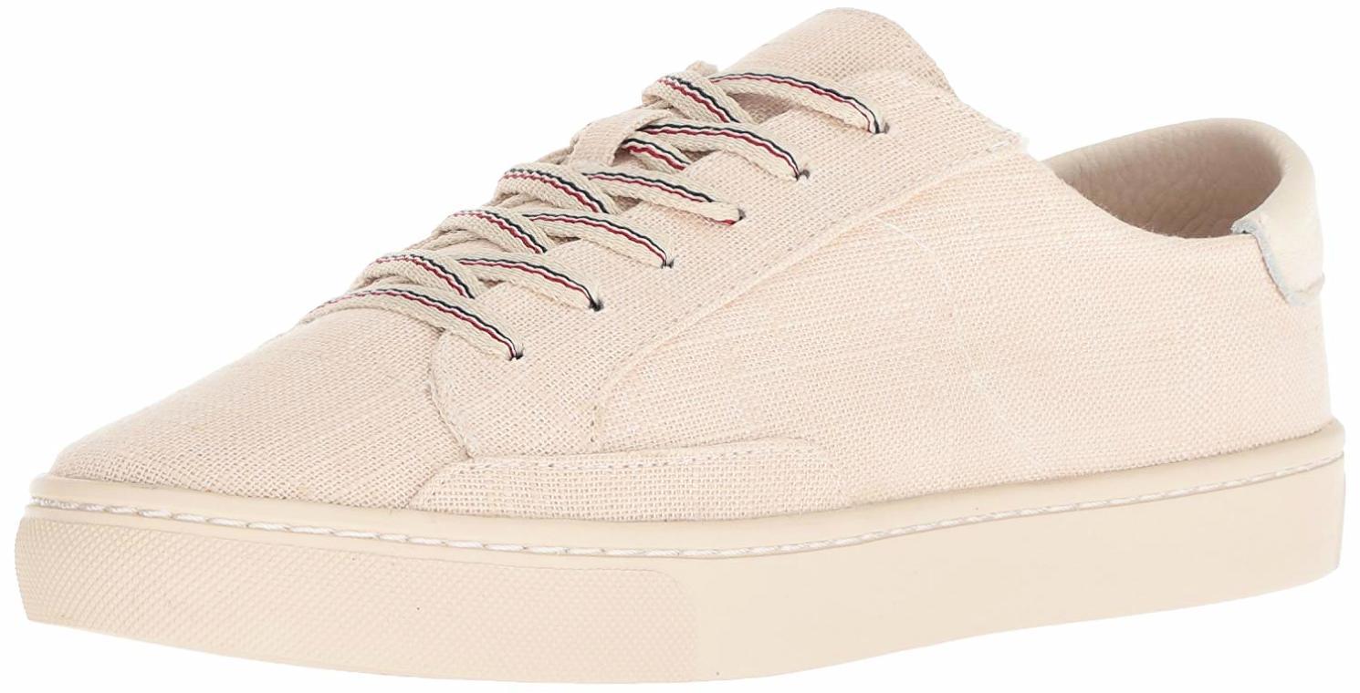 Soludos femmes Ibiza Linen Lace up Sneaker - Choose SZ/Color Soludos femmes Ibiza Linen Lace up Sneaker - Choose SZ/Color