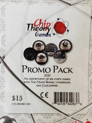  Chip Theory Games: Promo Pack 2020